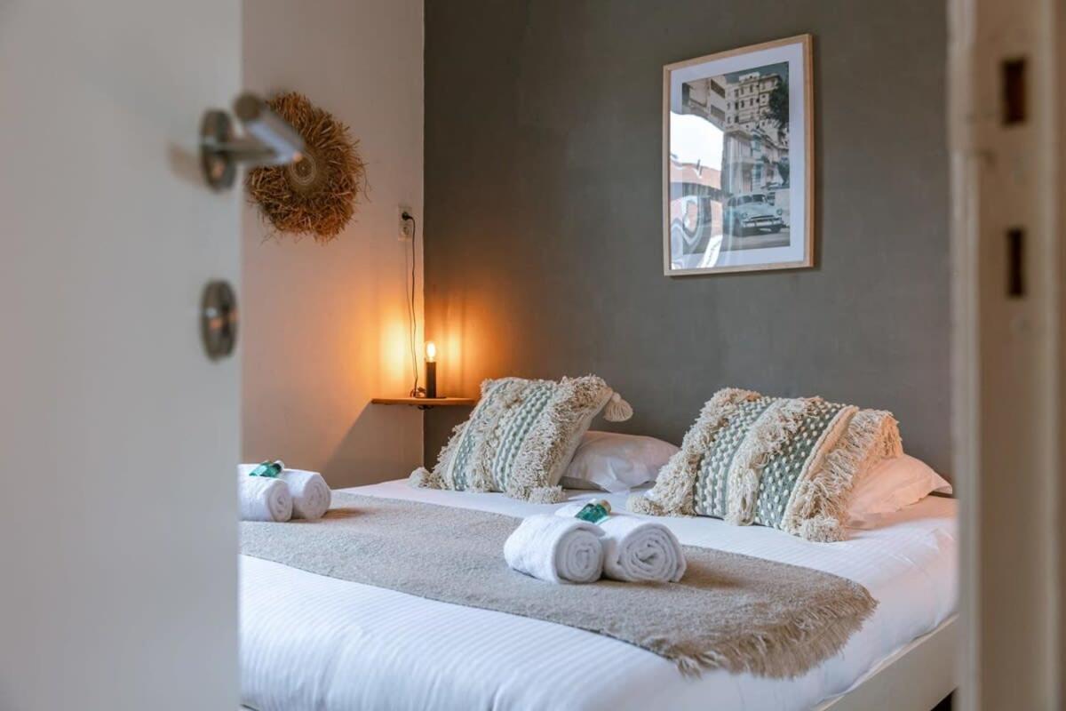 Villa Huswell - Charming Town-House In The Center Of Brujas Exterior foto