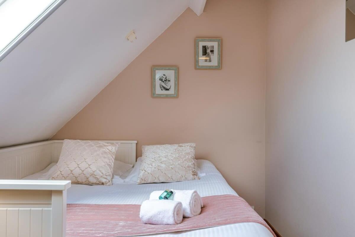 Villa Huswell - Charming Town-House In The Center Of Brujas Exterior foto