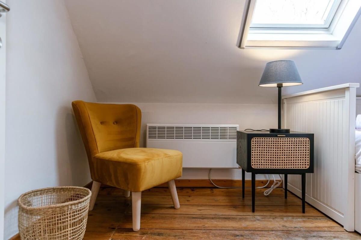 Villa Huswell - Charming Town-House In The Center Of Brujas Exterior foto
