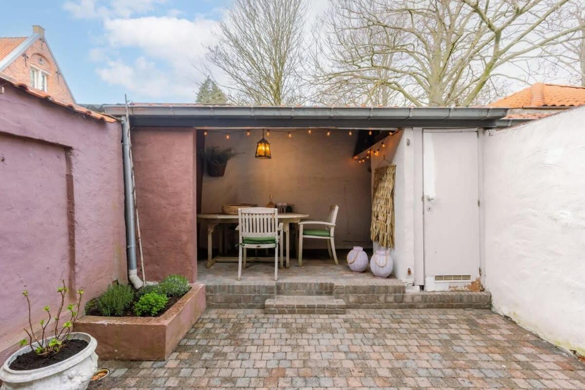 Villa Huswell - Charming Town-House In The Center Of Brujas Exterior foto
