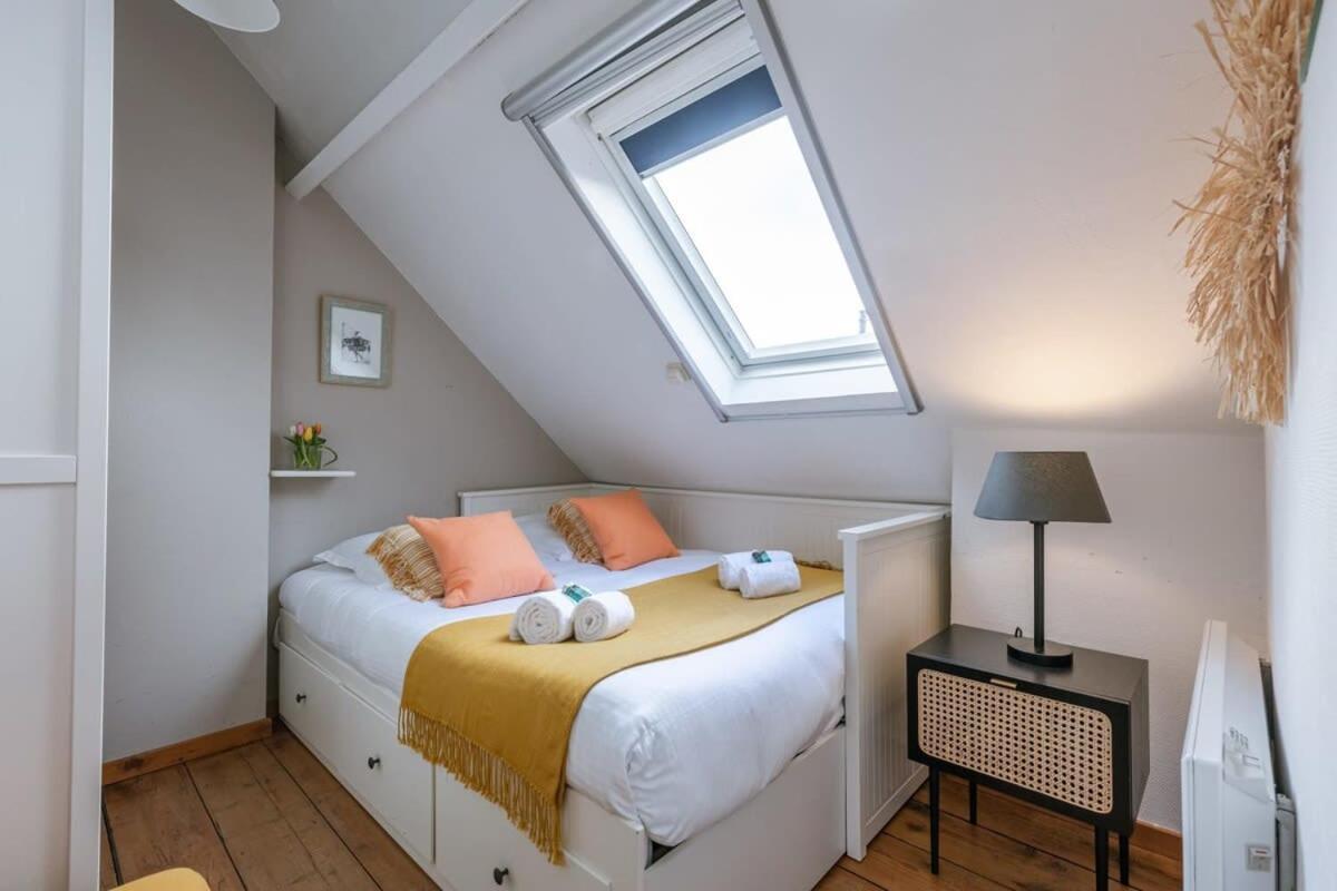 Villa Huswell - Charming Town-House In The Center Of Brujas Exterior foto