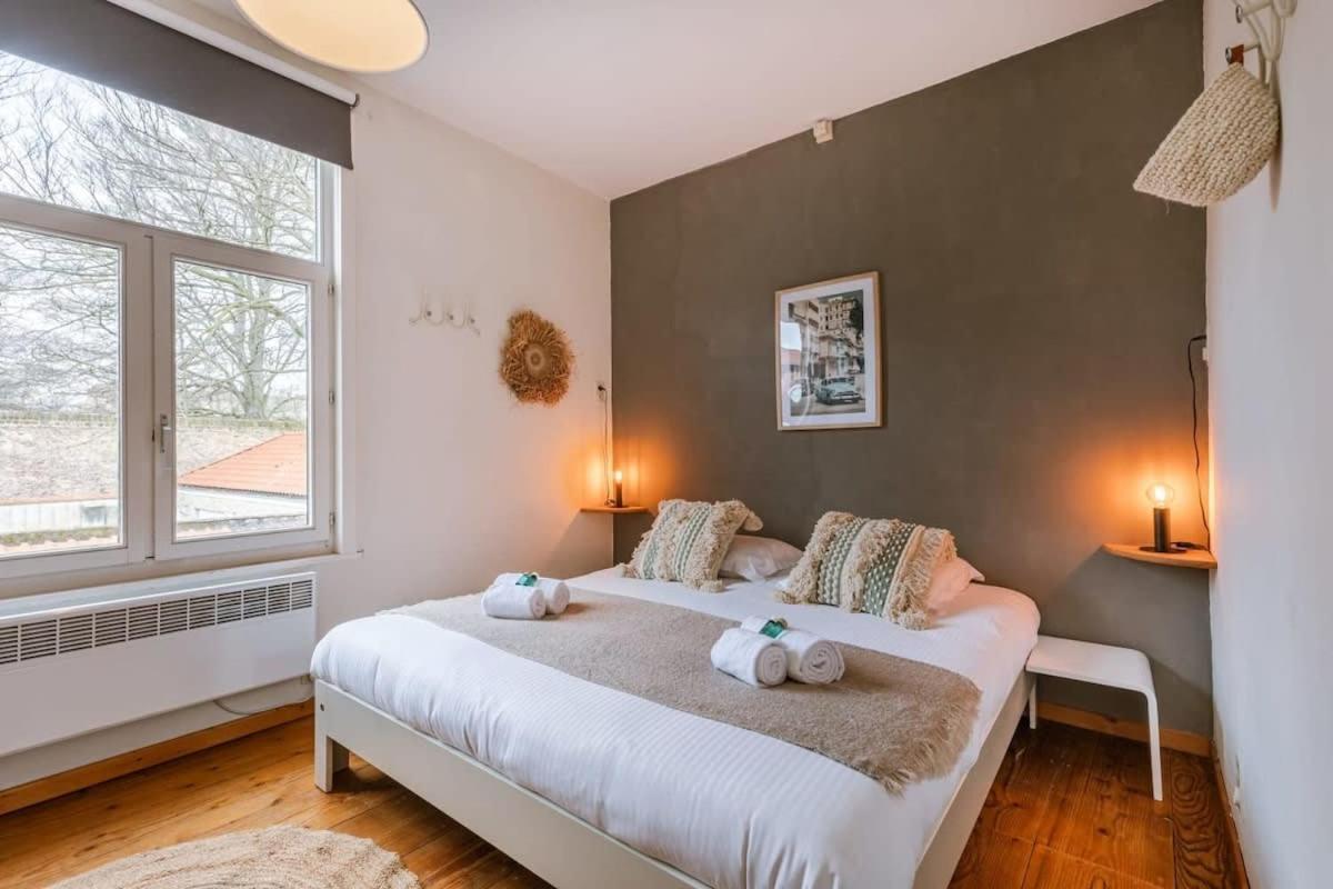 Villa Huswell - Charming Town-House In The Center Of Brujas Exterior foto